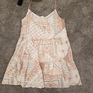 Altar'd State Boho Shift Dress